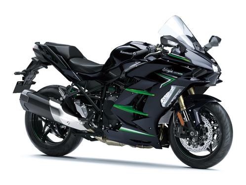 Kawasaki Ninja H2 SX 2024, Motos, Motos | Kawasaki, Entreprise, Tourisme, plus de 35 kW, 4 cylindres, Enlèvement