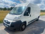 Peugeot Boxer 2012, Auto's, Voorwielaandrijving, Zwart, 4 cilinders, Overige bekleding