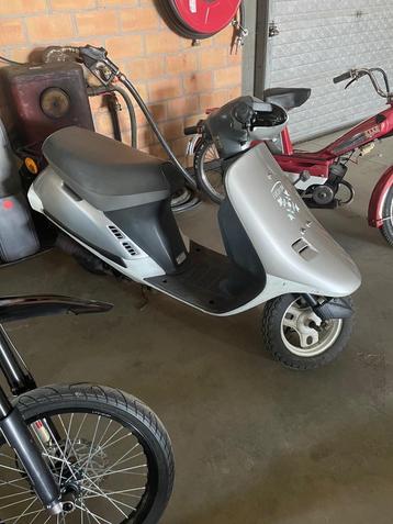 Honda Vision 50cc 2t