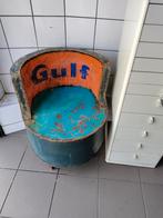 Gulf industriele 1 zit, Ophalen, Zo goed als nieuw