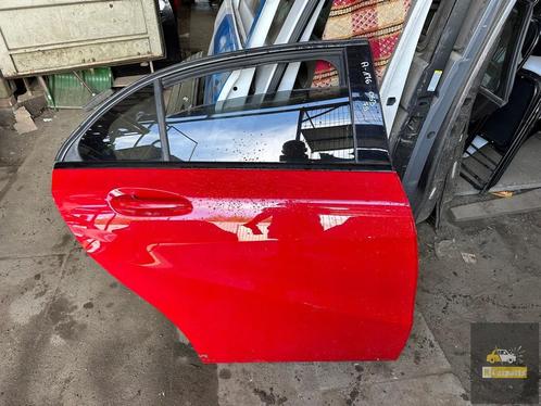 Mercedes A-Klasse W176 Rechter achterdeur, Auto-onderdelen, Carrosserie, Deur, Mercedes-Benz, Gebruikt