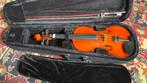 Als nieuwe viool 4/4 met draagzak, Muziek en Instrumenten, Strijkinstrumenten | Violen en Altviolen, Viool, Ophalen of Verzenden