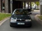 Skoda octavia 1.9 tdi 2000bwj 161.000km leder airco 110PK, Auto's, Voorwielaandrijving, 4 cilinders, Zwart, Leder