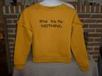 sweaters meisjes, maat 140. 3 euro stuk, Kinderen en Baby's, Ophalen of Verzenden, Cars Jeans