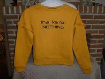 sweaters meisjes, maat 140. 3 euro stuk, Enlèvement ou Envoi, Cars Jeans