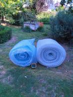 Noppenfolie 40 meter bij 1,50 meter, Tuin en Terras, Ophalen, Gebruikt, Plastic, Kweekkas