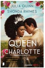 Boek Queen Charlotte - Julia Quinn, Verzenden, Zo goed als nieuw