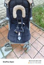 XLR techno-kinderwagen (Mc Laren) + adapters, Kinderen en Baby's, Buggy's, Ophalen, Gebruikt, Maclaren, Zonnekap