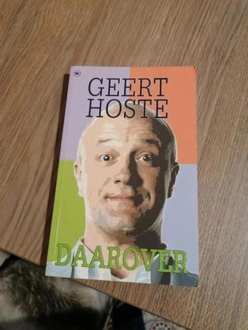 Daarover / Geert Hoste disponible aux enchères