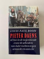 Pieter Daens of hoe in de negentiende eeuw de arbeiders van, Boeken, Ophalen of Verzenden, Zo goed als nieuw