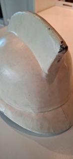 Brandweerhelm kurk, Verzamelen, Militaria | Algemeen, Ophalen of Verzenden