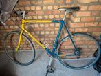 Peugeot retro koersfiets, Fietsen en Brommers, Fietsen | Racefietsen, Ophalen, Gebruikt
