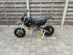 Straatlegale pitbike rolling frame met papieren, Ophalen, Pitbike
