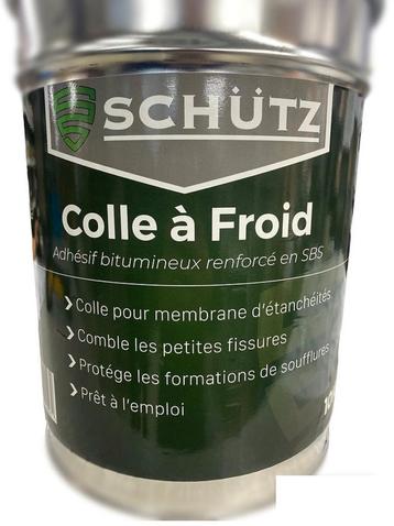 Colle à froid 