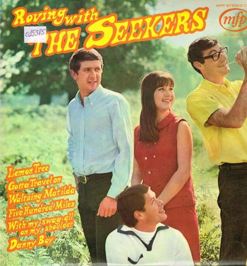 lp    /    The Seekers – Roving With The Seekers, Cd's en Dvd's, Vinyl | Overige Vinyl, Overige formaten, Ophalen of Verzenden