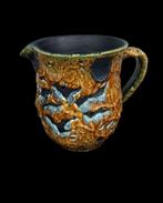 kruik in cyclope keramiek., Antiek en Kunst, Antiek | Keramiek en Aardewerk, Ophalen of Verzenden