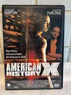 DVD American History X, Cd's en Dvd's, Vanaf 16 jaar, Ophalen, Zo goed als nieuw, Actie