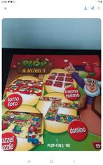 Plop 4 in 1 spellendoos in prima staat, Verzamelen, Ophalen