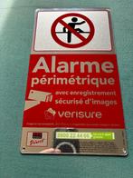 Verisure Securitas direct plaque alarme, Enlèvement ou Envoi, Neuf, Autres types