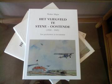 Vliegveld Stene-Oostende rond de 2e wereldoorlog beschikbaar voor biedingen