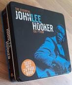 JOHN LEE HOOKER The Essential Collection 3CD BOX, Cd's en Dvd's, Cd's | Jazz en Blues, 1960 tot 1980, Blues, Ophalen of Verzenden