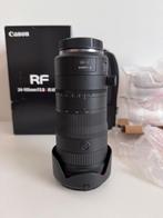 Canon RF 24-105mm f2.8 IS USM Z, Audio, Tv en Foto, Foto | Lenzen en Objectieven, Ophalen of Verzenden, Zo goed als nieuw