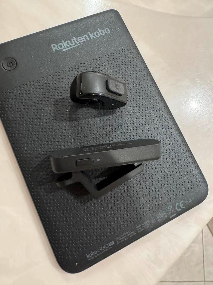 Draadloze afstandsbediening voor Kobo e-reader, Informatique & Logiciels, E-readers, Comme neuf, Enlèvement ou Envoi