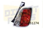 Fiat 500 (9/07-10/15) Achterlicht Rechts OES! 51885544, Ophalen of Verzenden, Nieuw, Fiat