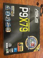 P9X79 + 4820K + 16 GB DDR3, Computers en Software, Processors, Ophalen, Zo goed als nieuw, LGA 2011-v3