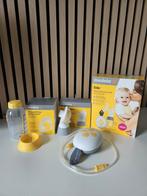 Medela solo elektrische borstkolf, Kinderen en Baby's, Babyvoeding en Toebehoren, Ophalen, Zo goed als nieuw, Borstkolf