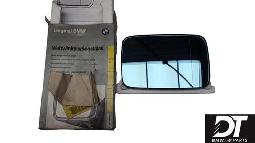 Spiegelglas links BMW 5-serie E34 ('88-'95) 51161938091, Auto-onderdelen, Spiegels, Nieuw, Ophalen of Verzenden