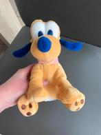 Disney knuffel Pluto, Verzamelen, Ophalen of Verzenden, Goofy of Pluto, Knuffel