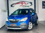 Opel Mokka 1.7 CDTI * GARANTIE 12 MOIS * GPS * (bj 2014), Euro 5, Stof, Gebruikt, Zwart