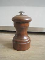 Peugeot houten pepermolen 10 cm, Huis en Inrichting, Ophalen of Verzenden, Gebruikt, Overige materialen, Overige typen