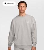 Nike sweat unisexe, Neuf, Gris, Enlèvement ou Envoi, Taille 56/58 (XL)