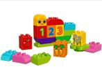 LEGO DUPLO 10831 Ma première chenille (usagé, sans boîte), Comme neuf, Duplo, Ensemble complet, Enlèvement ou Envoi