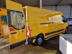 Renault Master L3 Maxi Automaat met Trekhaak Euro5, Auto's, Automaat, Overige kleuren, Renault, Overige kleuren