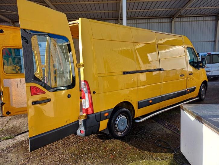 Renault Master L3 Maxi Automatic avec attelage de remorque E, Autos, Camionnettes & Utilitaires, Particulier, Attache-remorque