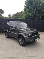 Suzuki Jimny  lichte vracht 4x4 * Airco * 12m garantie, Auto's, Elektrische ramen, Euro 5, Stof, Bedrijf