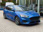 Ford Focus EcoBlue ST-Line Business (bj 2020), Auto's, Gebruikt, 4 cilinders, Blauw, 120 pk