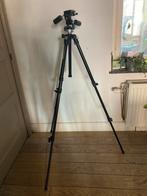 Manfrotto statief voor fototoestel, Audio, Tv en Foto, Fotografie | Statieven en Balhoofden, Ophalen of Verzenden, Zo goed als nieuw