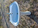 Vintage lavabo, Ophalen, Zo goed als nieuw, Kraan