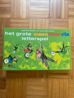 Het grote maan roos vis letterspel, Kinderen en Baby's, Ophalen of Verzenden, Zo goed als nieuw