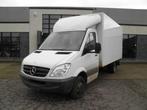 Mercedes sprinter 315 CDI caisse + hayon 6800€ HTVA, Auto's, 110 kW, Mercedes-Benz, Bedrijf, Euro 4