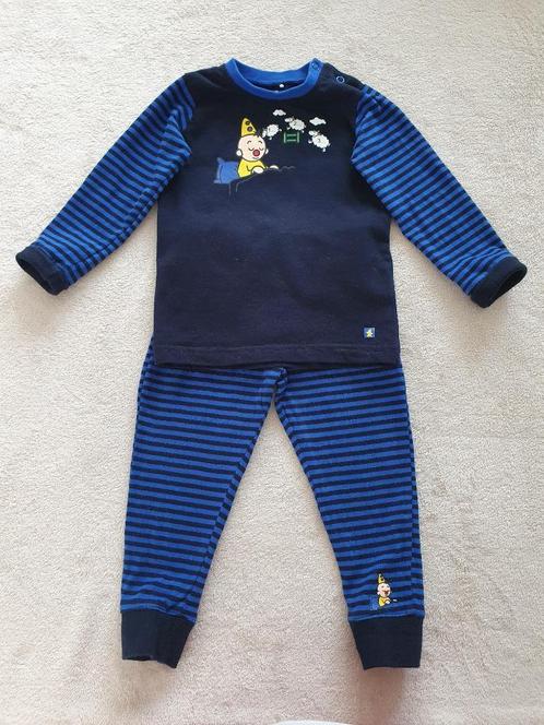 Pyjama 2 pièces en coton avec Bumba - T86 (2ans) - JBC, Kinderen en Baby's, Babykleding | Maat 86, Zo goed als nieuw, Jongetje of Meisje