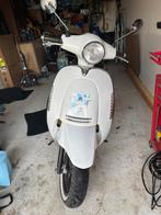 Scooter a classe, Fietsen en Brommers, Ophalen, Zo goed als nieuw