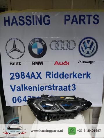BMW G22 G23 G26 Original LASER Led Right('20->) 5a19368-04 beschikbaar voor biedingen