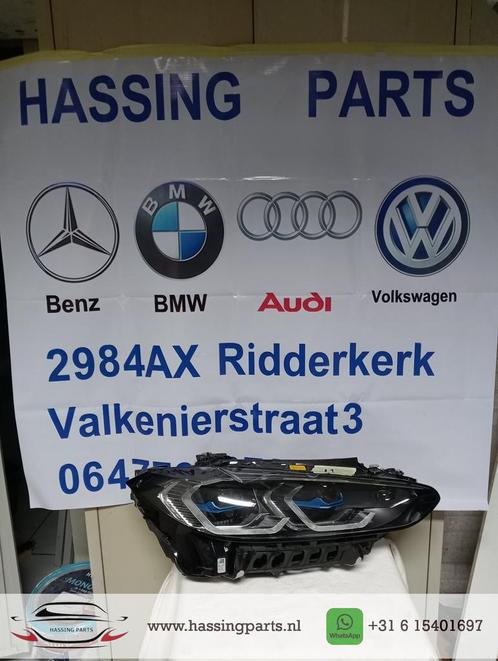 BMW G22 G23 G26 Original LASER Led Right('20->) 5a19368-04, Auto-onderdelen, Verlichting, BMW, Gebruikt, Ophalen of Verzenden