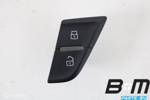Schakelaar voor centrale vergrendeling Audi Q5 8R 8R1962107A, Auto-onderdelen, Dashboard en Schakelaars, Gebruikt