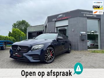 Mercedes-Benz E-klasse AMG 53 4MATIC PANO-MEMORY-HUD-STOELKO beschikbaar voor biedingen